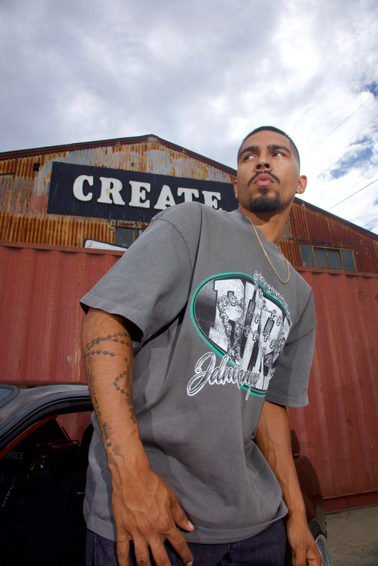 "Pure JDMCHAMPS" Heavyweight Tee
