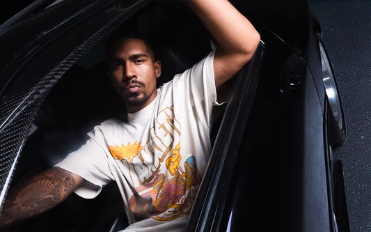 "Anxiety Shirt" Heavyweight Tee