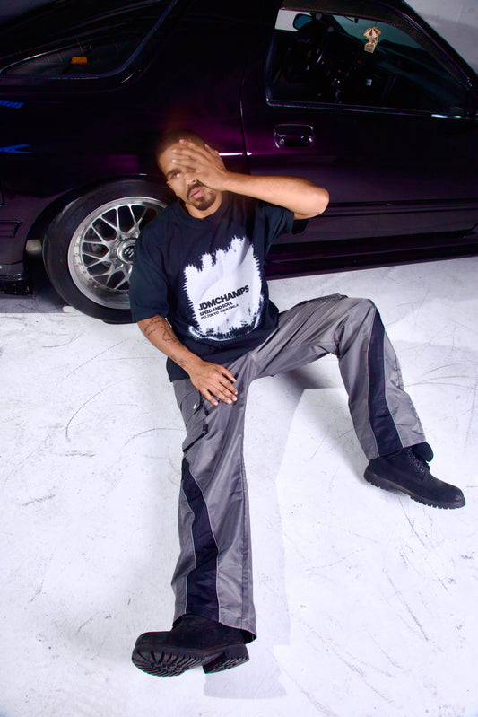 “Speed & Soul” Heavyweight Tee