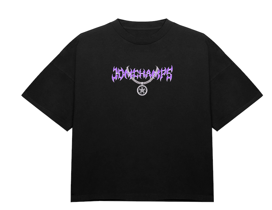 Final Form - Purple Tee