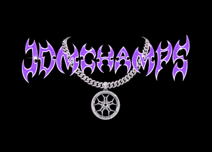 Final Form - Purple Tee