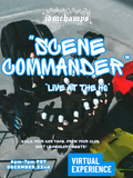 "SCENE COMMADER"